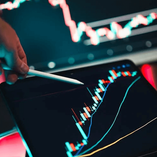 Zyverium Illustration der Leistungsanalyse